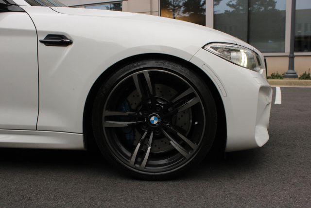 used 2017 BMW M2 car, priced at $35,950