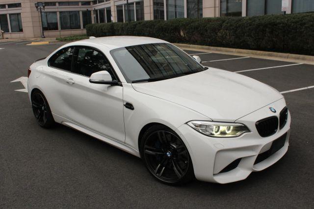 used 2017 BMW M2 car, priced at $35,950
