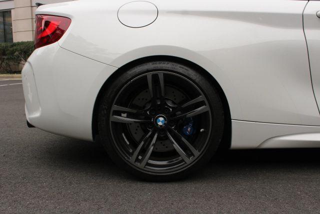 used 2017 BMW M2 car, priced at $35,950