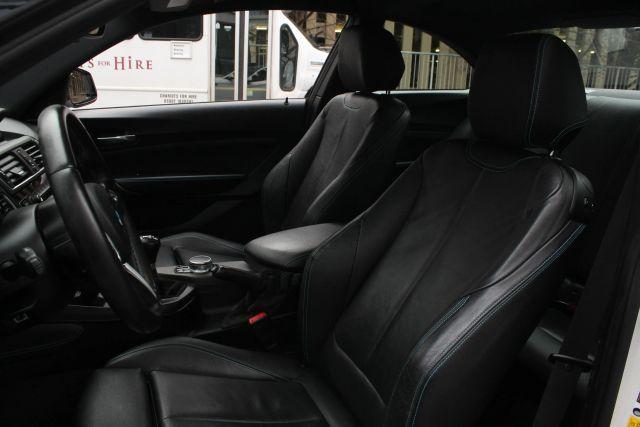 used 2017 BMW M2 car, priced at $35,950