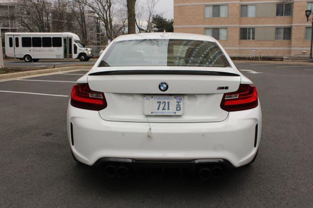 used 2017 BMW M2 car, priced at $35,950