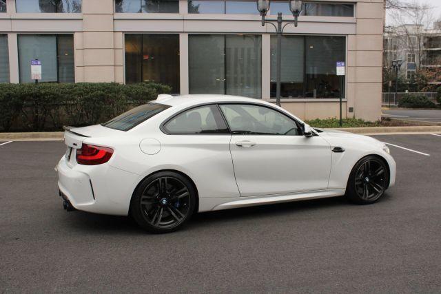used 2017 BMW M2 car, priced at $35,950