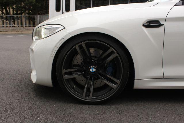 used 2017 BMW M2 car, priced at $35,950
