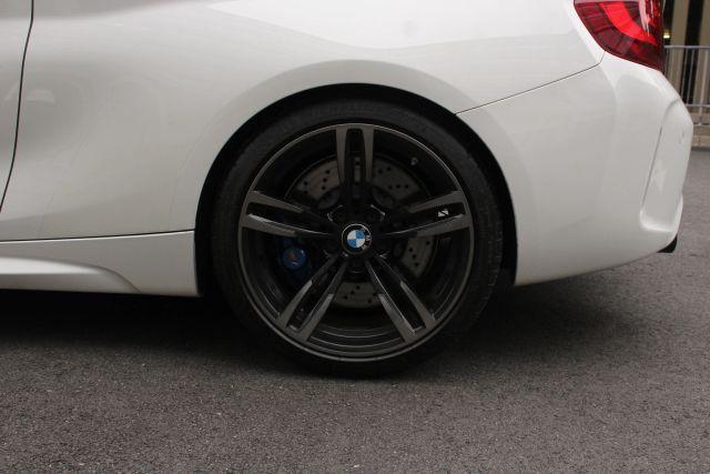 used 2017 BMW M2 car, priced at $35,950