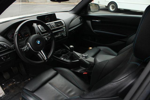 used 2017 BMW M2 car, priced at $35,950