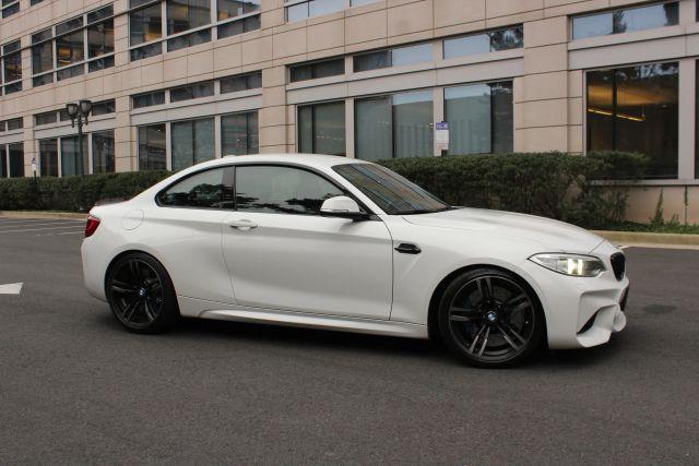 used 2017 BMW M2 car, priced at $35,950