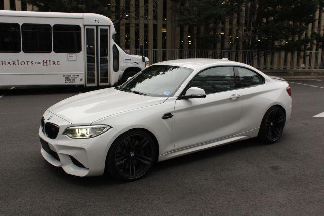used 2017 BMW M2 car, priced at $35,950