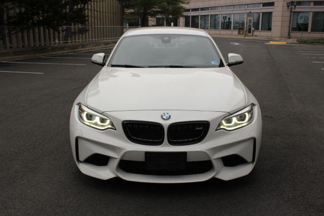 used 2017 BMW M2 car, priced at $35,950