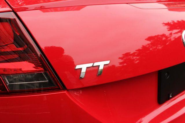 used 2008 Audi TT car, priced at $9,450