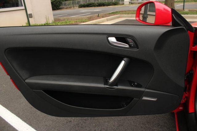 used 2008 Audi TT car, priced at $9,450