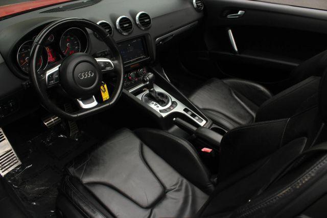 used 2008 Audi TT car, priced at $9,450
