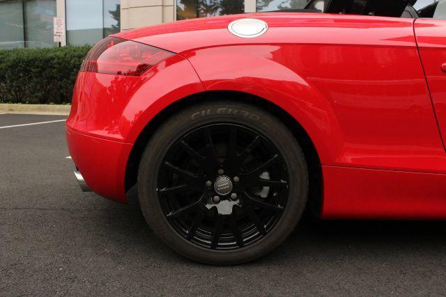 used 2008 Audi TT car, priced at $9,450