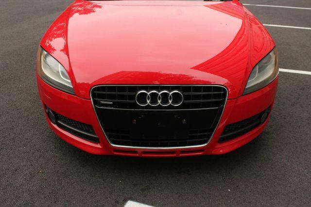 used 2008 Audi TT car, priced at $9,450