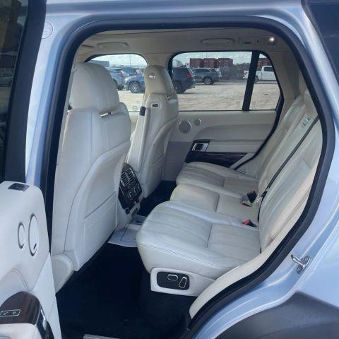 used 2014 Land Rover Range Rover car, priced at $17,950