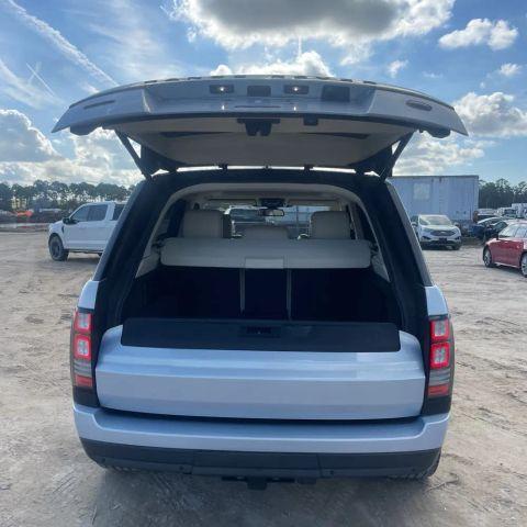 used 2014 Land Rover Range Rover car, priced at $17,950