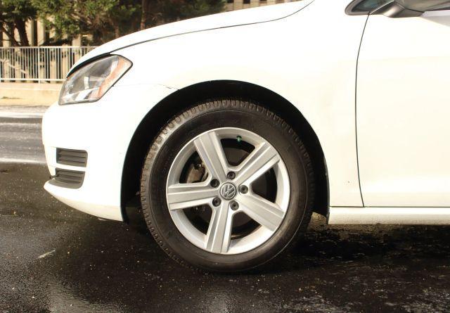 used 2017 Volkswagen Golf car, priced at $9,950