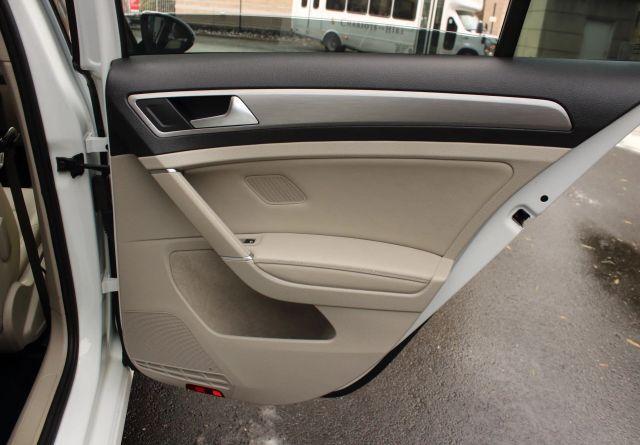 used 2017 Volkswagen Golf car, priced at $9,950