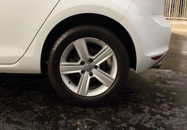 used 2017 Volkswagen Golf car, priced at $9,950