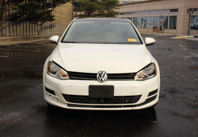 used 2017 Volkswagen Golf car, priced at $9,950