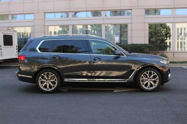 used 2019 BMW X7 car, priced at $26,950