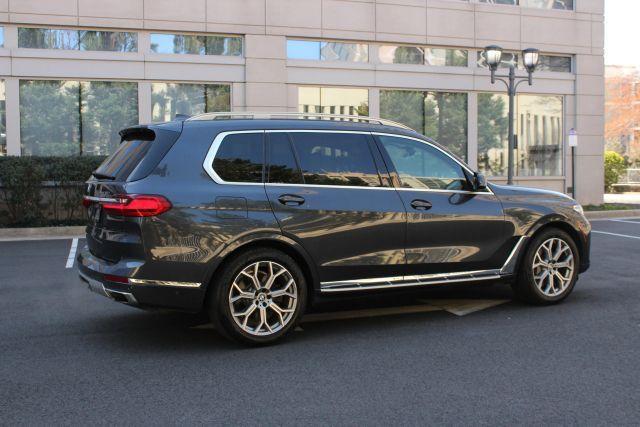 used 2019 BMW X7 car, priced at $26,950