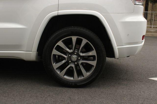 used 2017 Jeep Grand Cherokee car, priced at $13,450