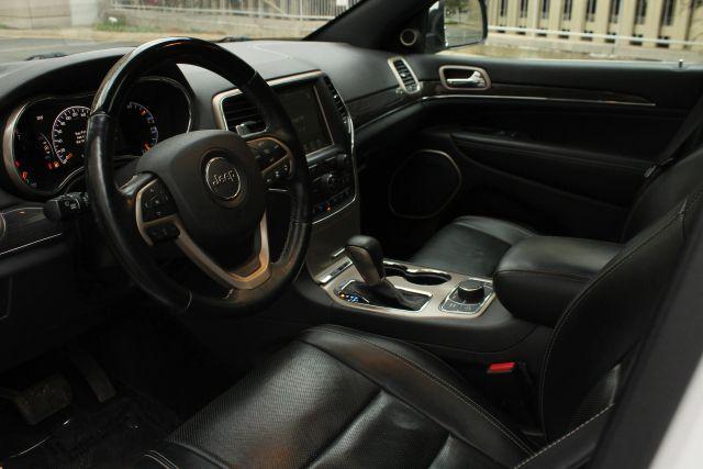 used 2017 Jeep Grand Cherokee car, priced at $13,450