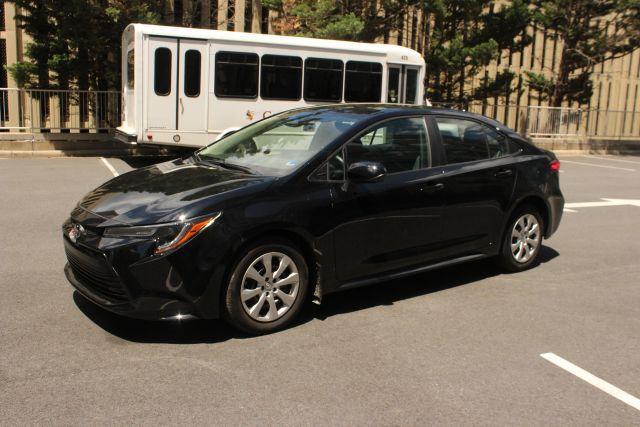 used 2024 Toyota Corolla car, priced at $18,950