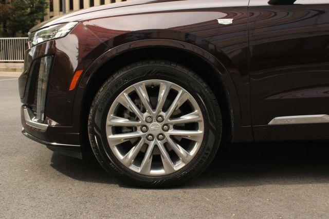 used 2021 Cadillac XT6 car, priced at $24,950