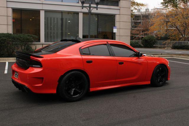 used 2018 Dodge Charger car, priced at $31,950