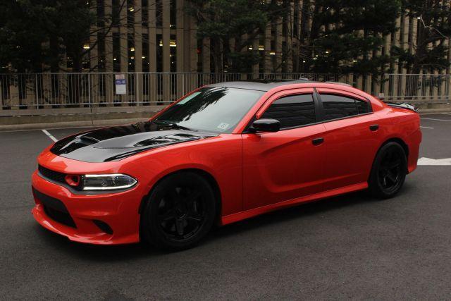 used 2018 Dodge Charger car, priced at $31,950