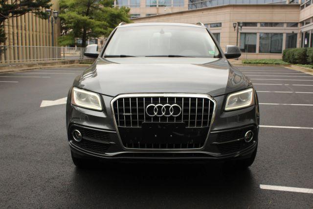 used 2014 Audi Q5 car, priced at $9,450
