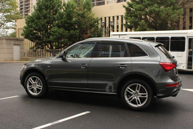 used 2014 Audi Q5 car, priced at $9,450