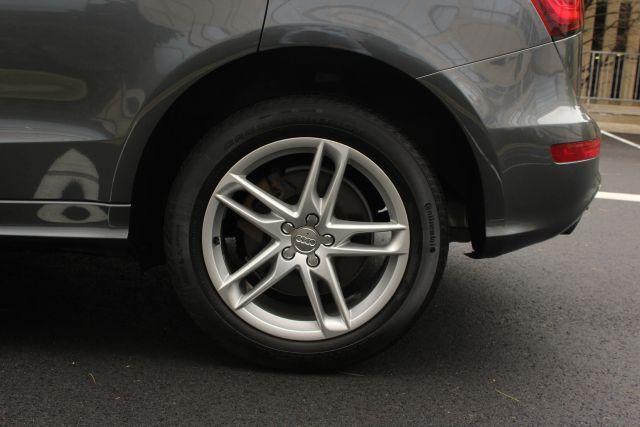 used 2014 Audi Q5 car, priced at $9,450