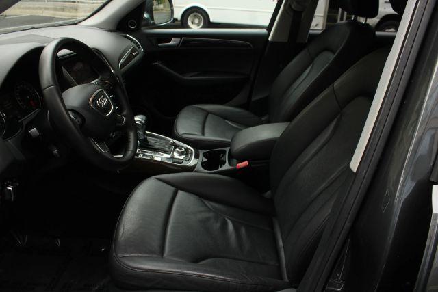 used 2014 Audi Q5 car, priced at $9,450