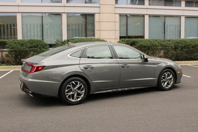 used 2022 Hyundai Sonata car, priced at $15,750
