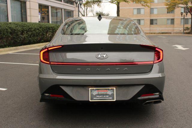 used 2022 Hyundai Sonata car, priced at $15,750