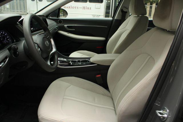 used 2022 Hyundai Sonata car, priced at $15,750