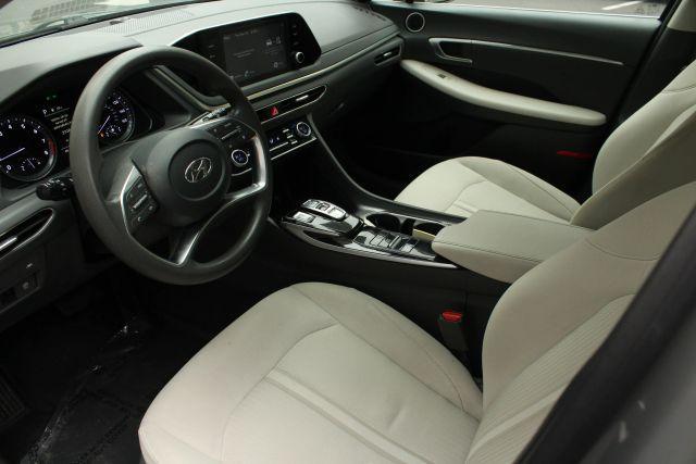 used 2022 Hyundai Sonata car, priced at $15,750