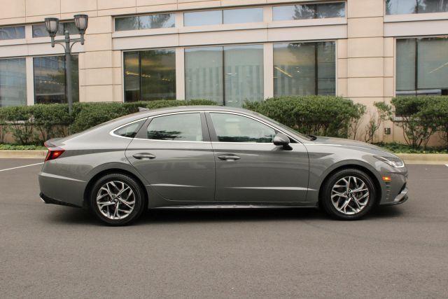 used 2022 Hyundai Sonata car, priced at $15,750