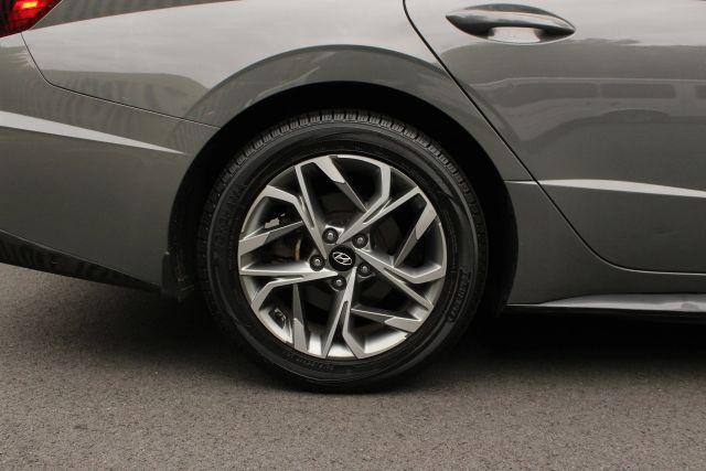 used 2022 Hyundai Sonata car, priced at $15,750