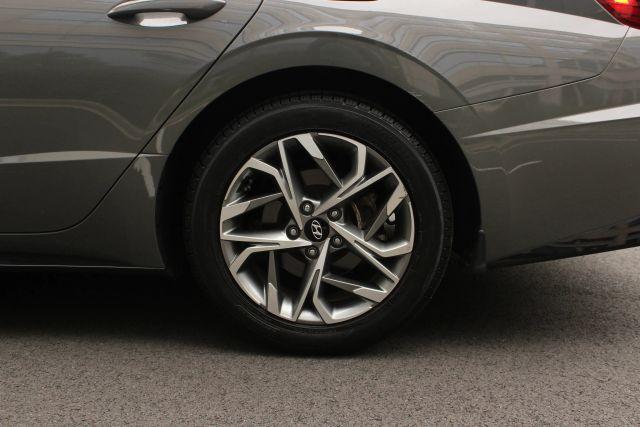 used 2022 Hyundai Sonata car, priced at $15,750