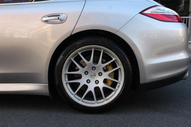 used 2010 Porsche Panamera car, priced at $17,450