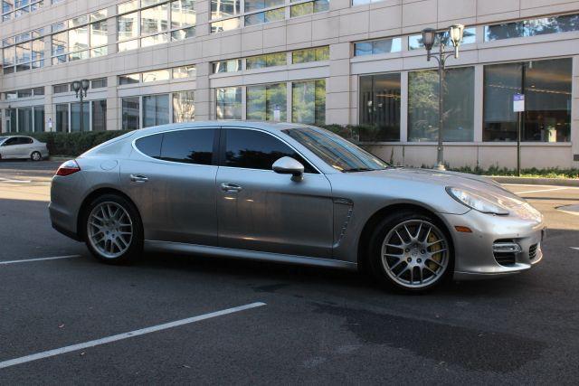 used 2010 Porsche Panamera car, priced at $17,450