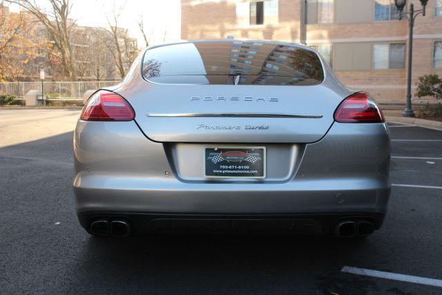 used 2010 Porsche Panamera car, priced at $17,450