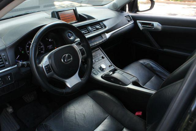 used 2011 Lexus CT 200h car, priced at $9,450