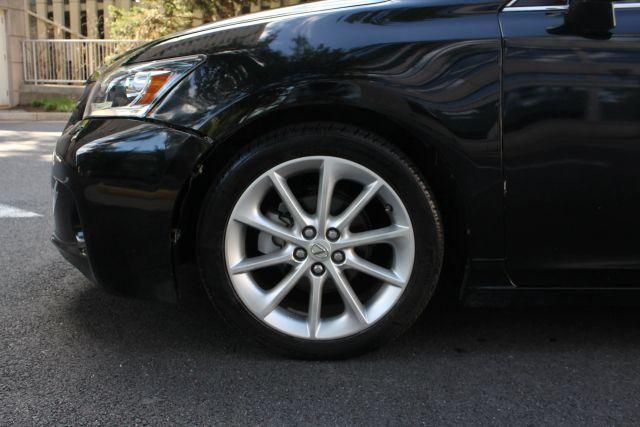 used 2011 Lexus CT 200h car, priced at $9,450