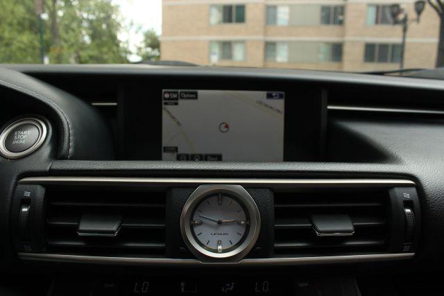 Lexus RC view 24