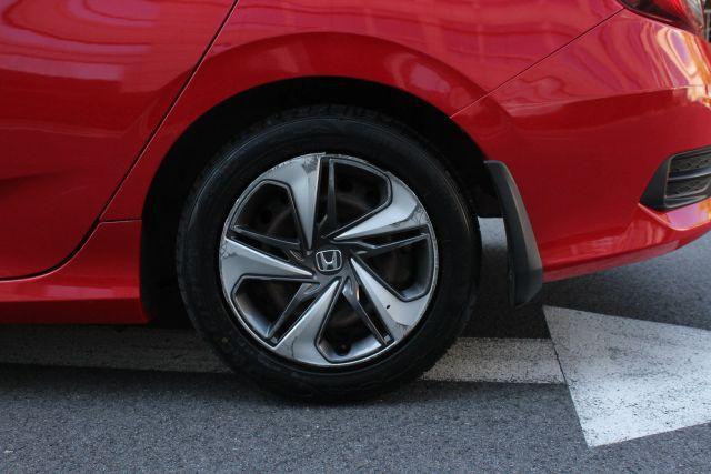 used 2019 Honda Civic car, priced at $11,950