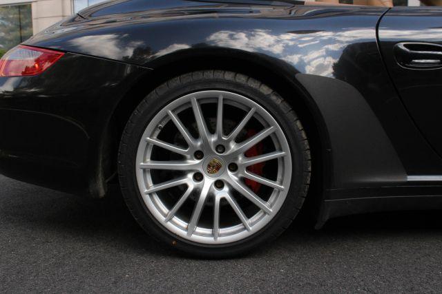 used 2007 Porsche 911 car, priced at $44,950
